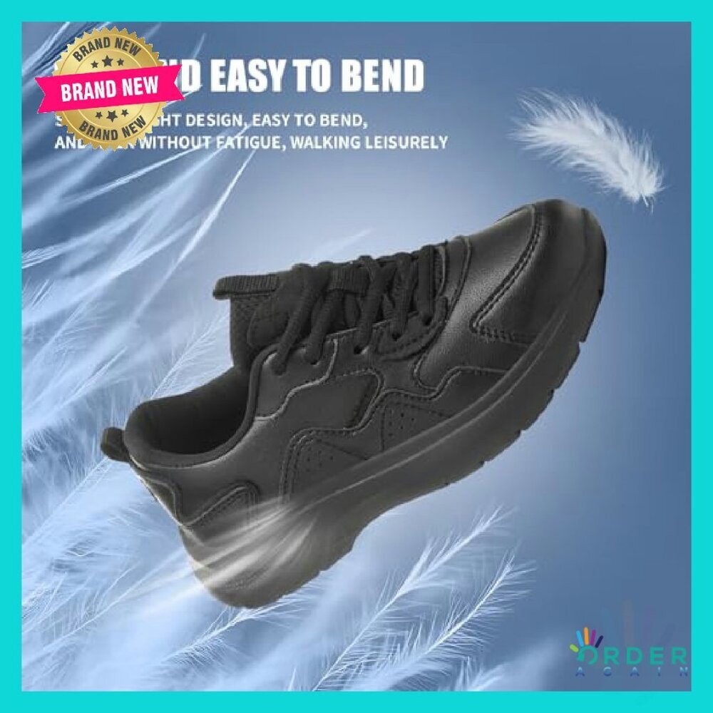 Slip Resistant Work Shoes Women's Non-Slip Restaurant Nursing Professional - Picture 6 of 8